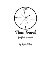 Time Travel P.O.D. cover
